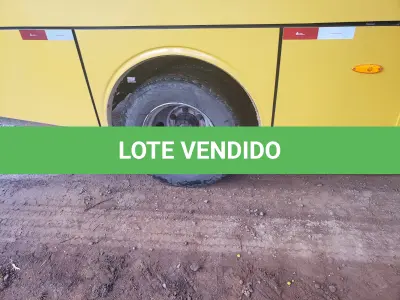 LOTE 004 - UM MICRO-ÔNIBUS URBANO GRAN S2 escolar, IVECO/MASCARELO