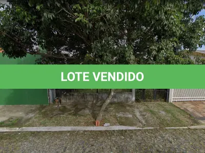 LOTE 187 - Estado: RS / Cidade: CANOAS / LOTEAMENTO PARQUE OZANAN