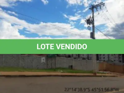 LOTE 057 - Estado: MG / Cidade: POUSO ALEGRE / PORTAL RECANTO DAS HORTENSIAS