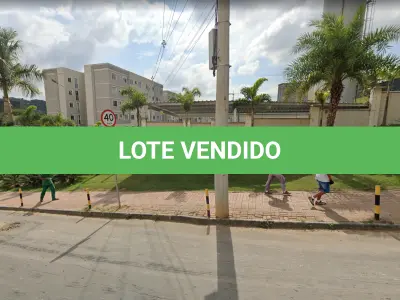 LOTE 055 - Estado: MG / Cidade: JUIZ DE FORA / SANTOS DUMONT