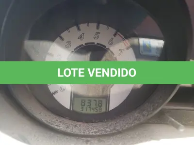 LOTE 001 - UM VEÍCULO FORD/FIESTA 1.6, FLEX, PLACA IQG-2145, ANO 2009, MODELO 2010