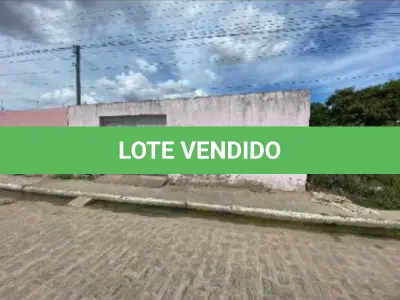 LOTE 001 - Estado: AL / Cidade: ARAPIRACA / Loteamento Residencial Boa Vista II
