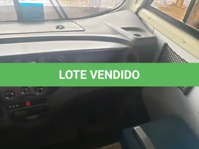 LOTE 004 - UM MICRO-ÔNIBUS URBANO GRAN S2 escolar, IVECO/MASCARELO