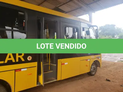 LOTE 004 - UM MICRO-ÔNIBUS URBANO GRAN S2 escolar, IVECO/MASCARELO