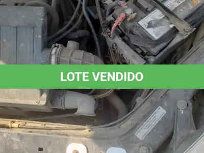 LOTE 001 - UM VEÍCULO FORD/FIESTA 1.6, FLEX, PLACA IQG-2145, ANO 2009, MODELO 2010