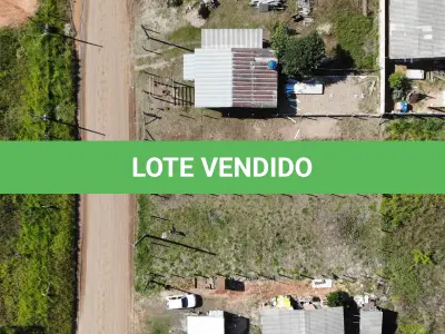 LOTE 001 - Terreno Urbano, Lote 21 Quadra 22, no Balneário Estrela do Mar em Torres RS