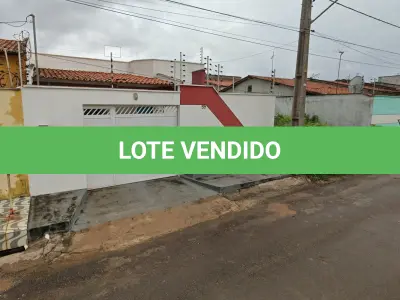LOTE 037 - Estado: MA / Cidade: SAO JOSE DE RIBAMAR / LOT JARDIM TURU - 2A ETAPA