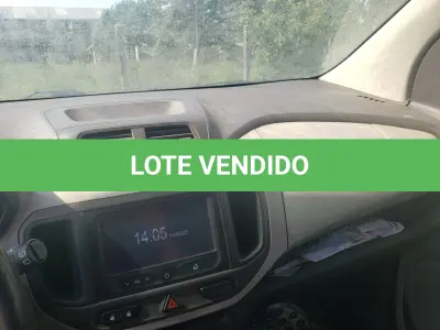 LOTE 002 - UM VEÍCULO GM/SPIN 1.8 LTZ, PLACA IVS-2894, ANO 2014, MODELO 2015, COM APROX 415.000 KM