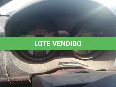 LOTE 001 - UM VEÍCULO FORD/FIESTA 1.6, FLEX, PLACA IQG-2145, ANO 2009, MODELO 2010