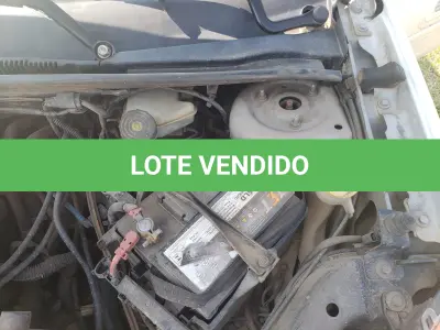 LOTE 001 - UM VEÍCULO FORD/FIESTA 1.6, FLEX, PLACA IQG-2145, ANO 2009, MODELO 2010