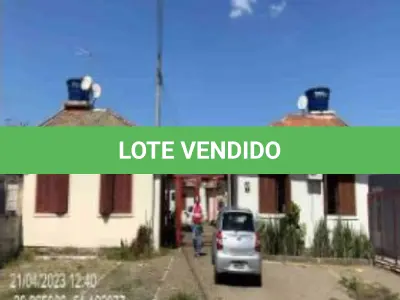 LOTE 191 - Estado: RS / Cidade: CAXIAS DO SUL / CRUZEIRO