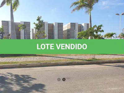 LOTE 002 - Estado: BA / Cidade: CAMACARI / COND COSTA DAS BALEIAS
