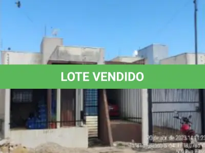 LOTE 075 - Estado: MT / Cidade: PRIMAVERA DO LESTE / CENTRO