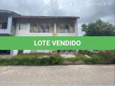 LOTE 077 - Estado: PA / Cidade: ANANINDEUA / CIDADE NOVA