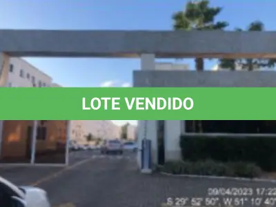LOTE 190 - Estado: RS / Cidade: CANOAS / COND RES PORTO ONIX