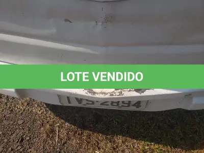 LOTE 002 - UM VEÍCULO GM/SPIN 1.8 LTZ, PLACA IVS-2894, ANO 2014, MODELO 2015, COM APROX 415.000 KM