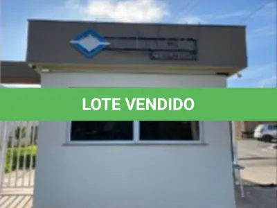 LOTE 225 - Estado: SP / Cidade: ITATIBA / ALPES RESIDENCIAL