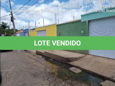 LOTE 038 - Estado: MA / Cidade: SAO JOSE DE RIBAMAR / MAIOBINHA