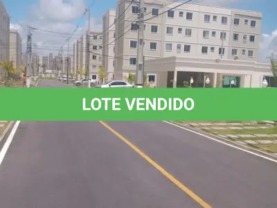 LOTE 002 - Estado: BA / Cidade: CAMACARI / COND COSTA DAS BALEIAS