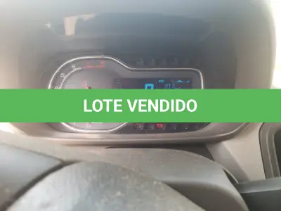 LOTE 002 - UM VEÍCULO GM/SPIN 1.8 LTZ, PLACA IVS-2894, ANO 2014, MODELO 2015, COM APROX 415.000 KM