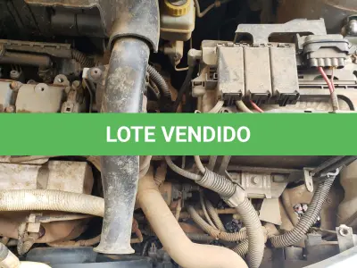 LOTE 003 - UM AUTOMÓVEL GOL 1.0 WOLKSWAGEM, ano/modelo 2009/2010