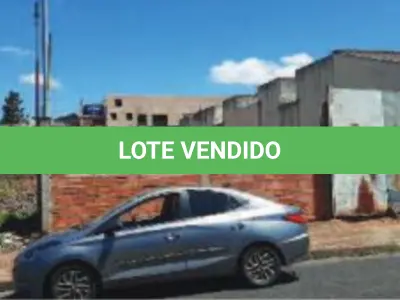 LOTE 068 - Estado: MG / Cidade: UBERLANDIA / PRESIDENTE ROOSEVELT