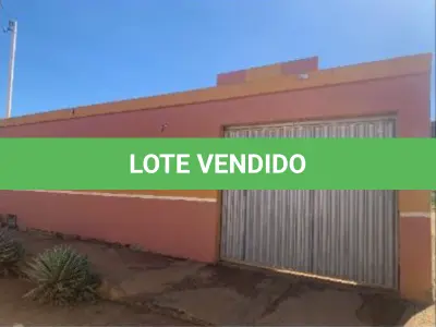 LOTE 178 - Estado: RN / Cidade: BARAUNA / CENTRO