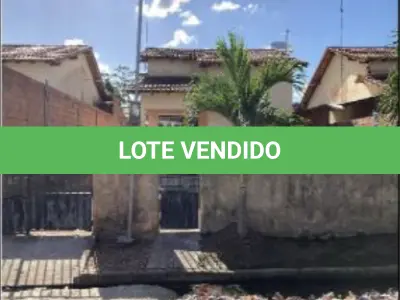 LOTE 080 - Estado: PA / Cidade: CASTANHAL / SANTA CATARINA