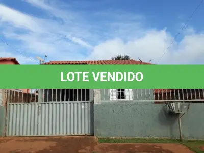 LOTE 018 - Estado: GO / Cidade: AGUAS LINDAS DE GOIAS / JARDIM AMERICA IV