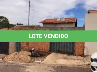 LOTE 047 - Estado: MG / Cidade: COROMANDEL / TAQUARIL
