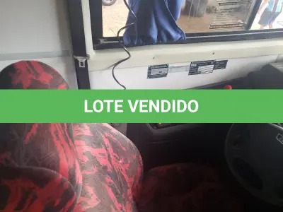 LOTE 004 - UM MICRO-ÔNIBUS URBANO GRAN S2 escolar, IVECO/MASCARELO
