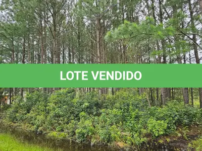 LOTE 001 - Terreno Urbano, Lote 22 Quadra 23, no Balneário Pinus Park em Arroio do Sal RS