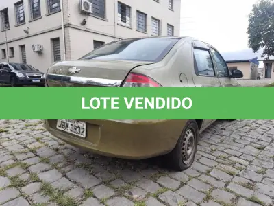 LOTE 017 - CHEVROLET/P RISMA 1.4L LT