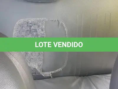 LOTE 028 - FIAT/PALIO WK ADVEN FLEX