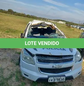 LOTE 016 - CHEVROLET/S 10 LT DD4