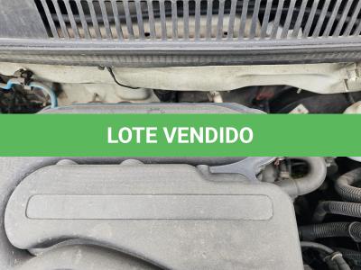 LOTE 002 - Um veículo automóvel FIAT/MOBI LIKE (Nacional) , corbranca, a álcool/gasolina, ano de fabricação e modelo 2019/2020, placa QTK9664