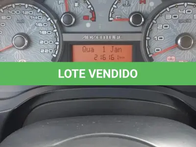 LOTE 028 - FIAT/PALIO WK ADVEN FLEX