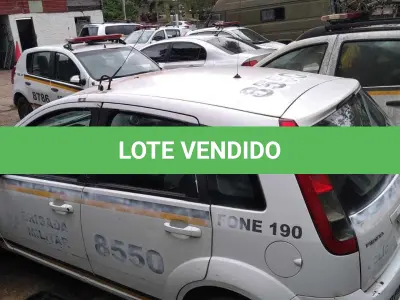 LOTE 006 - FORD/FIESTA1.6 FLEX