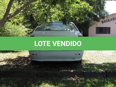 LOTE 038 - FIAT/SIENA FIRE FLEX