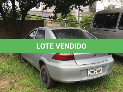 LOTE 010 - GM/PRISMA MAXX