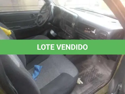 LOTE 004 - GM/S10 2.8 S