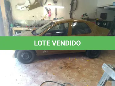 LOTE 021 - GM/PRISMA 1.4L LT