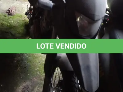 LOTE 064 - HONDA/XRE 300