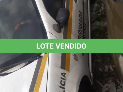 LOTE 076 - RENAULT/LO GAN EXP 16