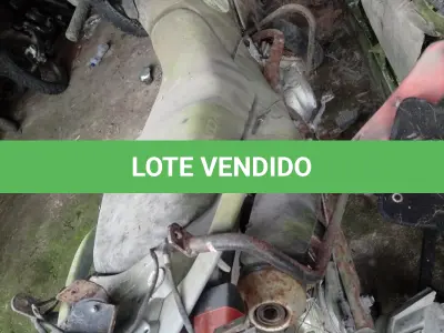 LOTE 066 - HONDA/NXR 150 BROS ESD