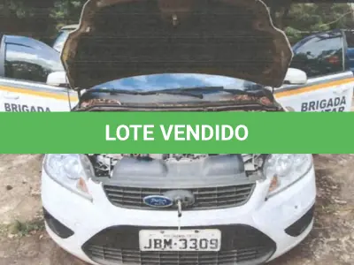 LOTE 044 - I/FORD FOCUS 2.0L FC