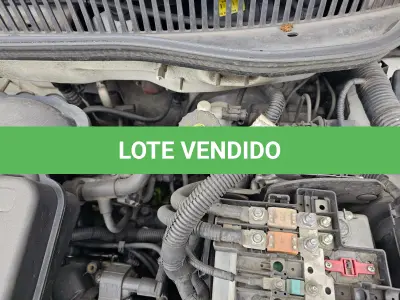 LOTE 002 - Um veículo automóvel FIAT/MOBI LIKE (Nacional) , corbranca, a álcool/gasolina, ano de fabricação e modelo 2019/2020, placa QTK9664