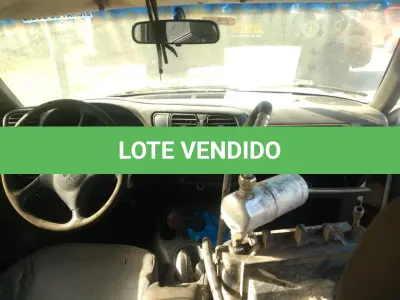 LOTE 032 - GM/BLAZER ADVANTAGE