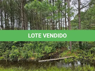 LOTE 001 - Terreno Urbano, Lote 22 Quadra 23, no Balneário Pinus Park em Arroio do Sal RS