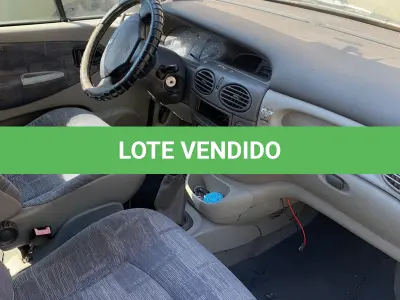 LOTE 070 - RENAULT/SCE NIC RT 1.6 16V